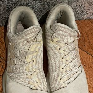 Lightly used Adidas Harden 1 Primeknit mens basketball shoes